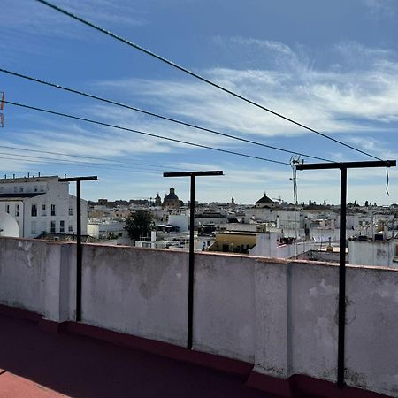 סביליה Alameda Mercado De Feria I - 2 Habitaciones Y 2 Banos מראה חיצוני תמונה
