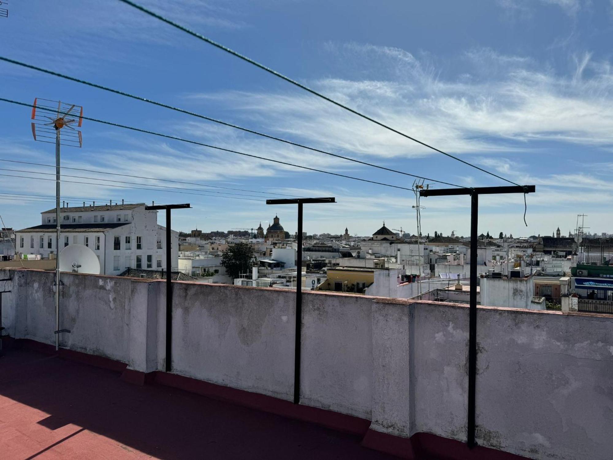 סביליה Alameda Mercado De Feria I - 2 Habitaciones Y 2 Banos מראה חיצוני תמונה