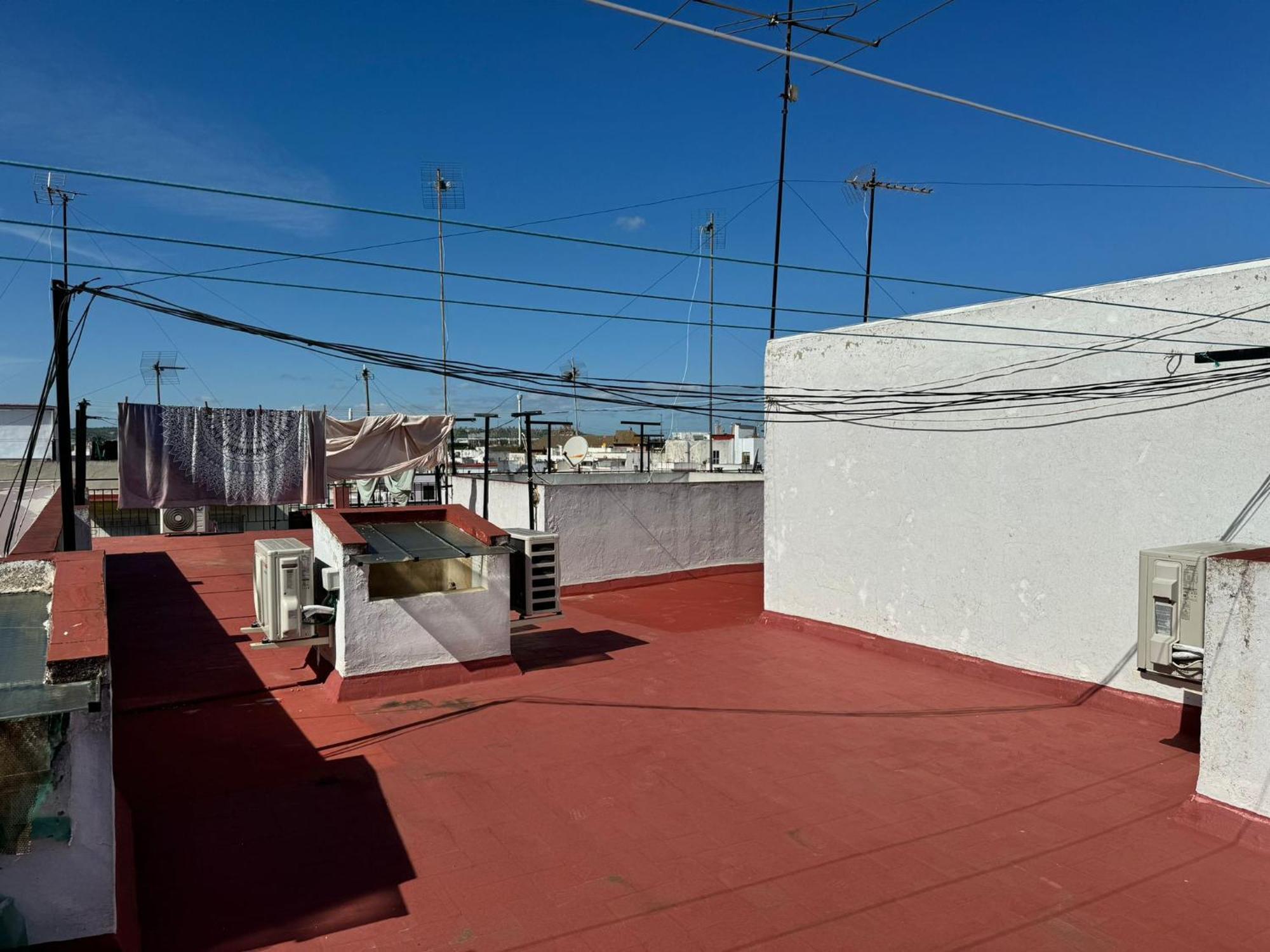 סביליה Alameda Mercado De Feria I - 2 Habitaciones Y 2 Banos מראה חיצוני תמונה