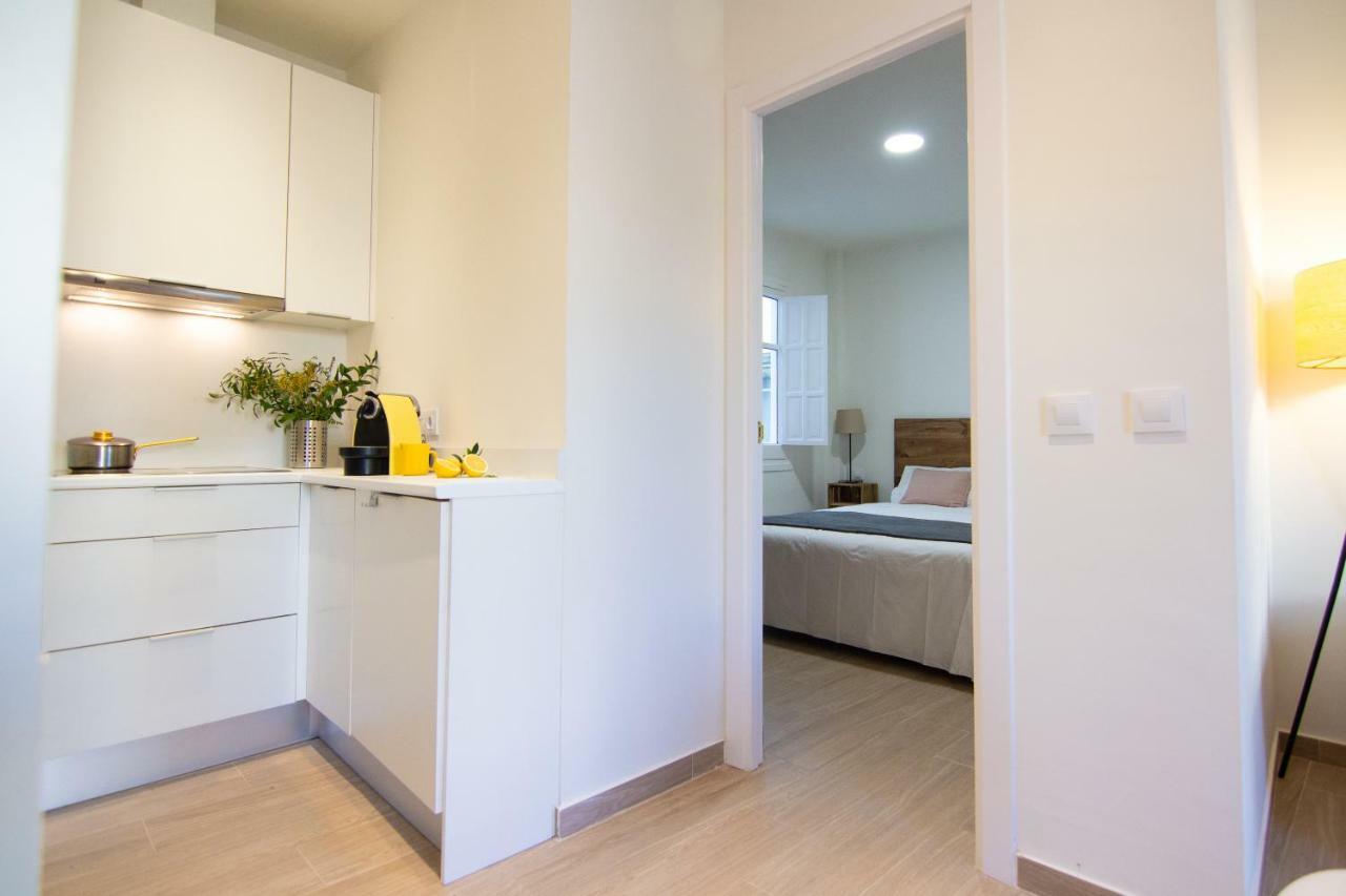 סביליה Alameda Mercado De Feria I - 2 Habitaciones Y 2 Banos מראה חיצוני תמונה