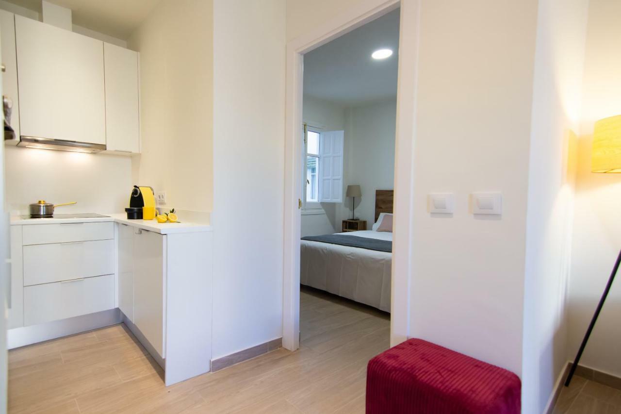 סביליה Alameda Mercado De Feria I - 2 Habitaciones Y 2 Banos מראה חיצוני תמונה