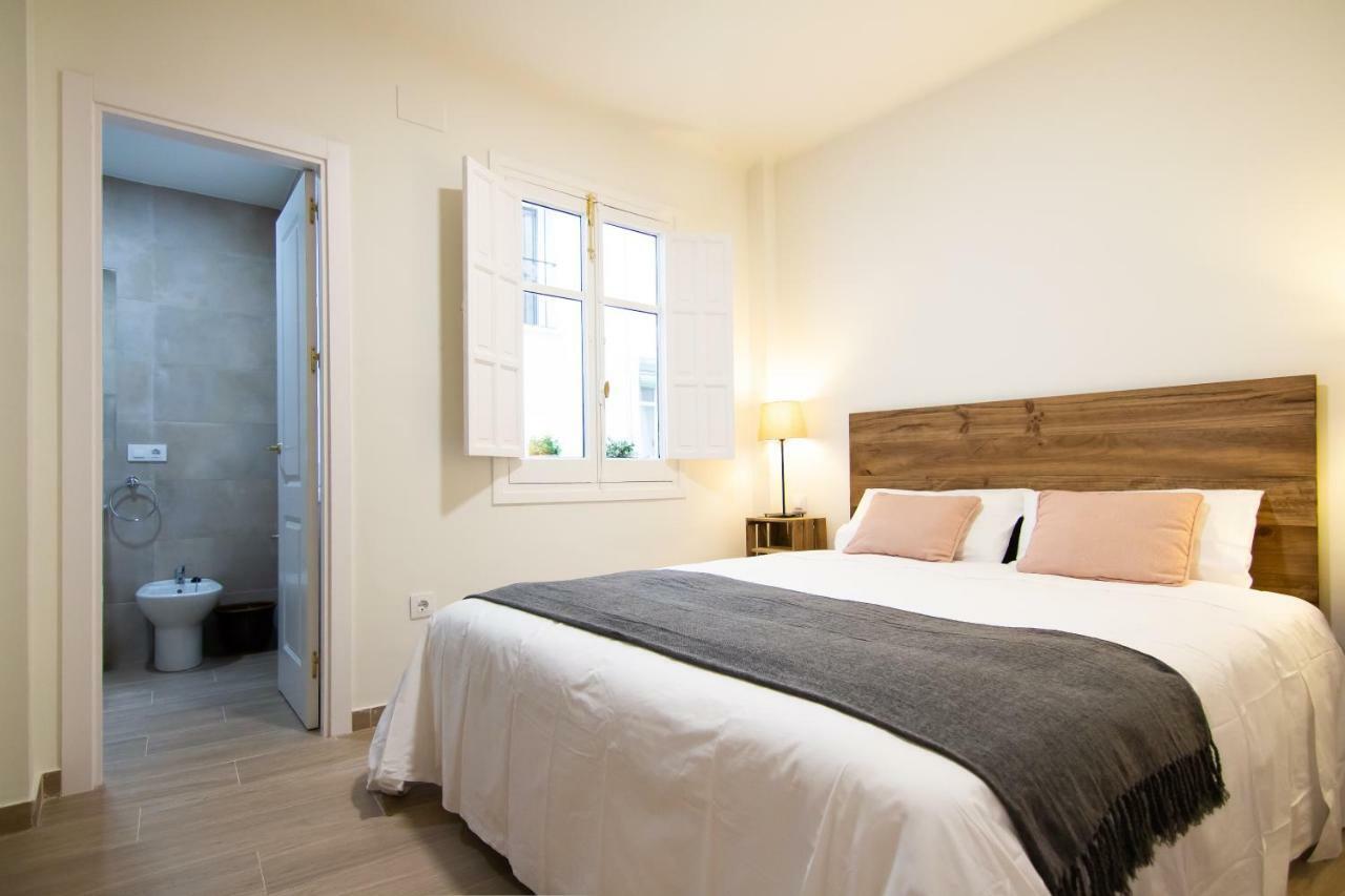 סביליה Alameda Mercado De Feria I - 2 Habitaciones Y 2 Banos מראה חיצוני תמונה