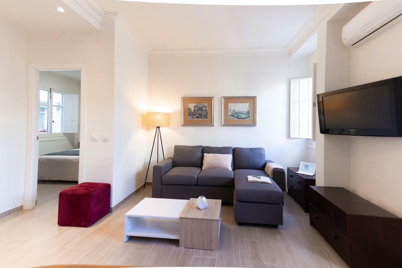 סביליה Alameda Mercado De Feria I - 2 Habitaciones Y 2 Banos מראה חיצוני תמונה