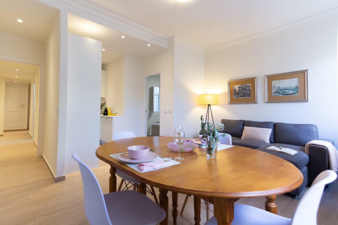 סביליה Alameda Mercado De Feria I - 2 Habitaciones Y 2 Banos מראה חיצוני תמונה