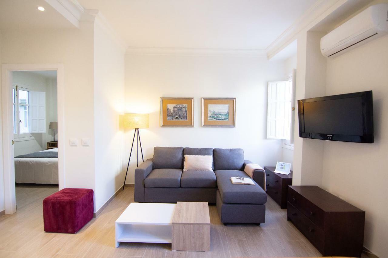 סביליה Alameda Mercado De Feria I - 2 Habitaciones Y 2 Banos מראה חיצוני תמונה